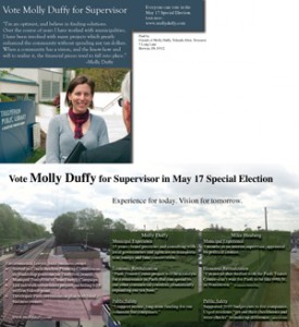 Molly Duffy campaign card thumbnail