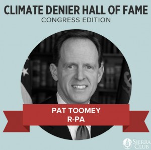 toomey votes against climate change