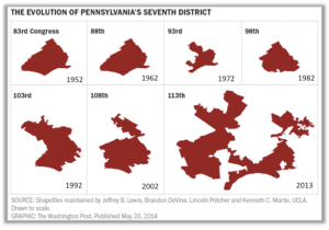 New Congressional Districts Plan Due from Legislature