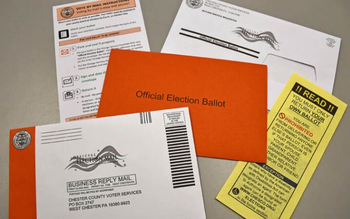 Vote By Mail Ballots Are Arriving-Check Your Mailbox - Tredyffrin ...